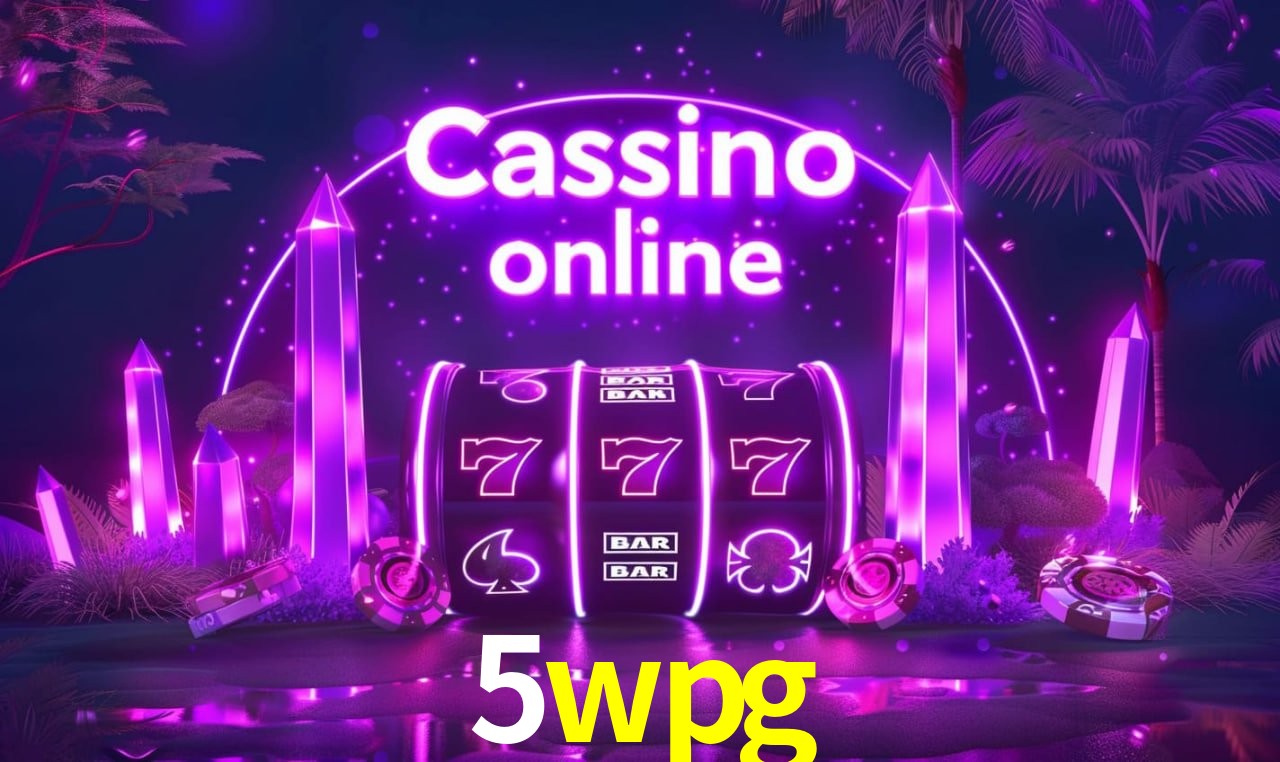 Provedores de Jogos 5wpg