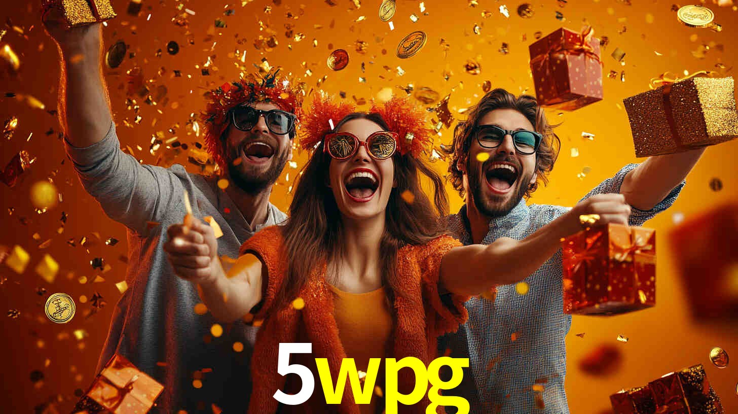 5wpg: Seu Cassino Premiado com Pagamentos Rápidos