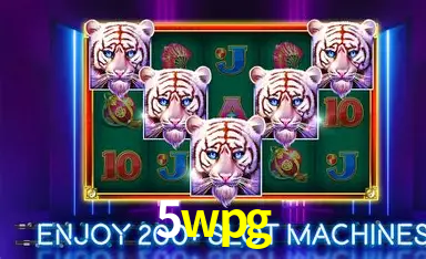 APP oficial da 5wpg para mobile