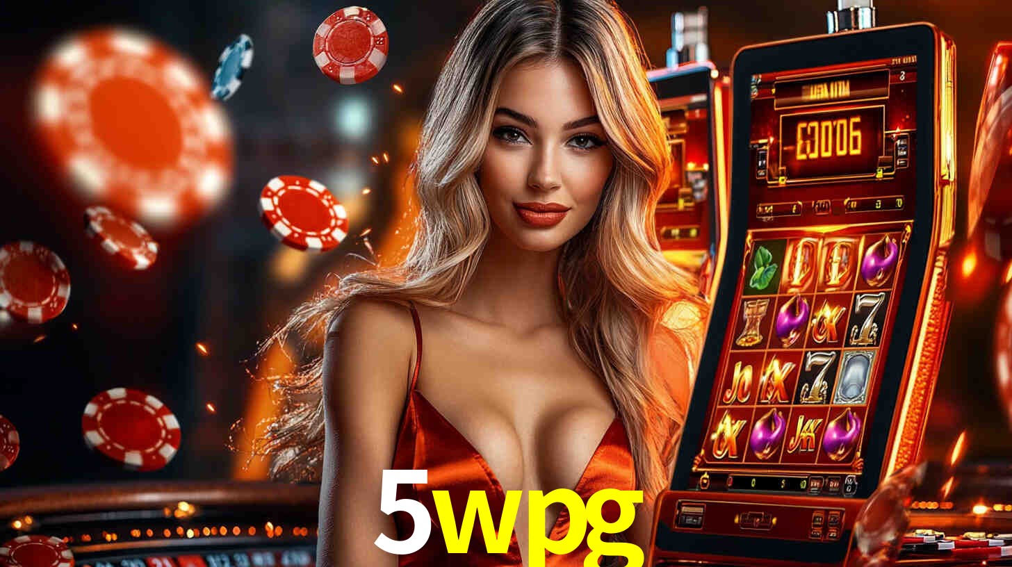 5wpg: Jogos de Caça-Níqueis-Altas Recompensas, Roleta-Velocidade, Blackjack-Desafios Máximos