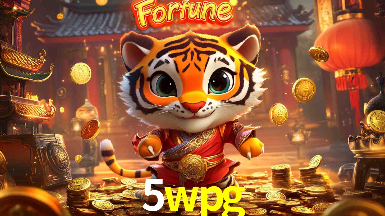 Inovações de Jogos na 5wpg: O Futuro das Experiências Interativas