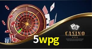 Mesa de Blackjack 5wpg