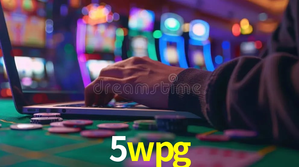 A Emoção da Loteria na 5wpg: Uma Chance de Mudança de Vida
