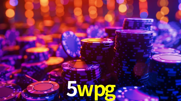 5wpg: A Experiência de Casino com Jogos de Mesa ao Vivo
