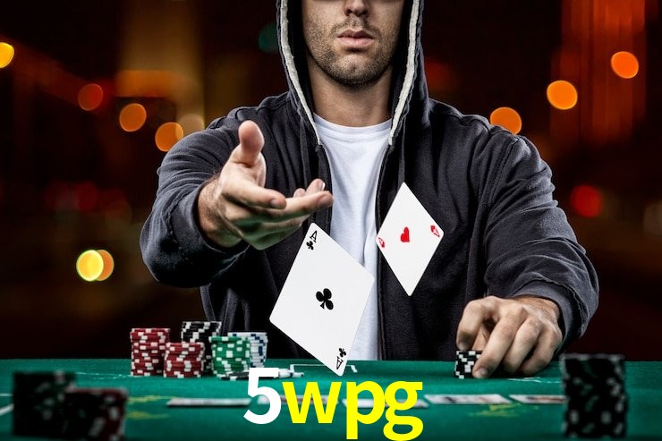 Bônus Generosos e Exclusivos no 5wpg para Você!