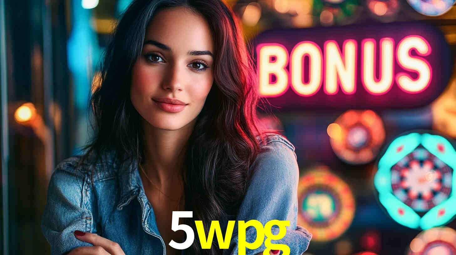 5wpg - A Entrada do Seu Cassino On-line - 5wpg.com