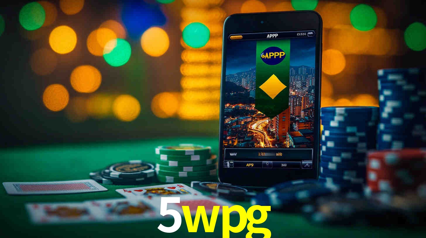 Desvendando o Mundo dos Jogos Virtuais na 5wpg