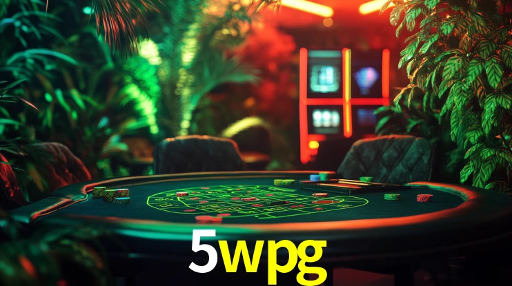 Blackjack Table 5wpg