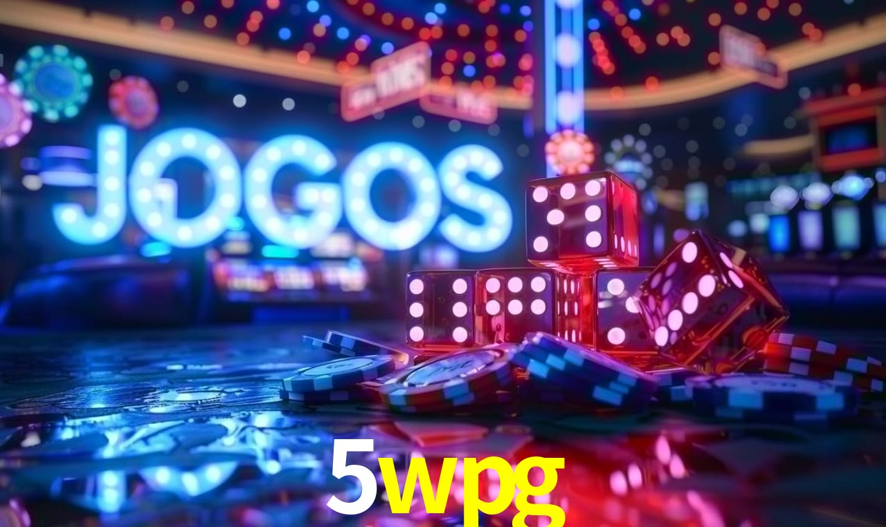 Desvendando o Mundo dos Jogos Virtuais na 5wpg